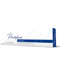 Restylane® Lidocaine - Ácido hialurônico - 1ml – Galderma