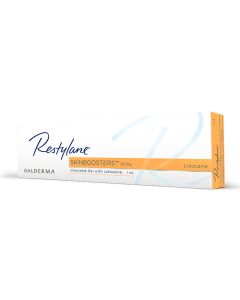 Restylane® Skinboosters™ Vital Lidocaine - Ácido hialurônico - 1ml – Galderma