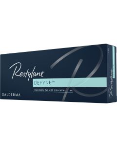 Restylane® Defyne™ - Ácido hialurônico - 1ml – Galderma