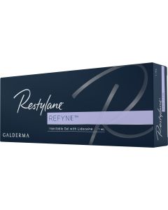 Restylane® Refyne™ - Ácido hialurônico - 1ml - Galderma