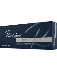 Restylane® Volyme™ - Ácido hialurônico - 1ml - Galderma