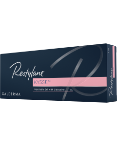 Restylane® Kysse™ - Ácido hialurônico - 1ml – Galderma