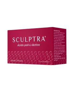 Sculptra® 2 Frascos