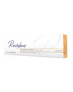 Caixa Restylane Skinboosters Vital Light Lidocaine