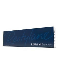 Restylane® Lidocaine - Ácido hialurônico - 1ml – Galderma
