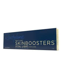 Caixa Restylane Skinboosters Vital Light Lidocaine
