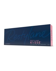 Restylane® Kysse™ - Ácido hialurônico - 1ml – Galderma